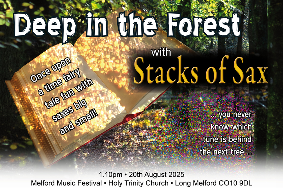 Deep in the Forest